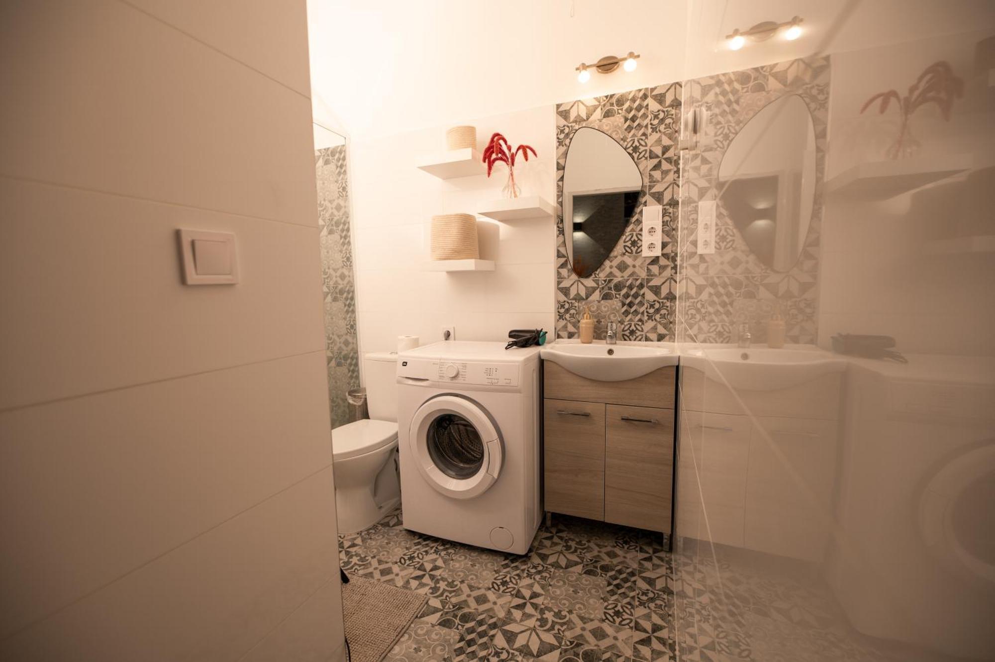 Apartament Danube Dwelling Rozsa 99 Budapeszt Zewnętrze zdjęcie