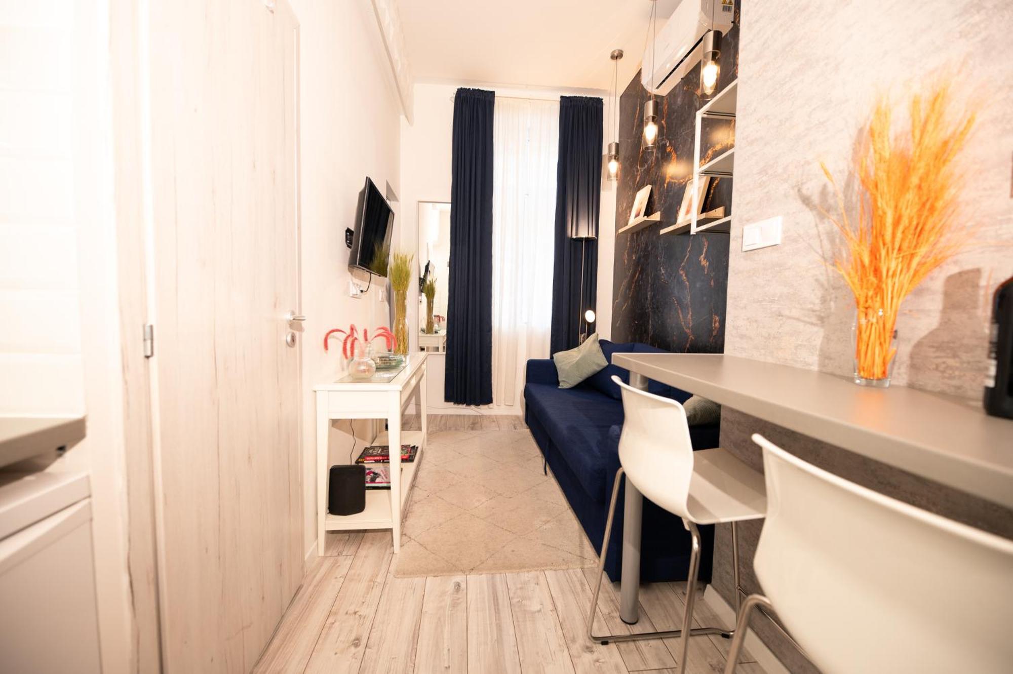 Apartament Danube Dwelling Rozsa 99 Budapeszt Zewnętrze zdjęcie