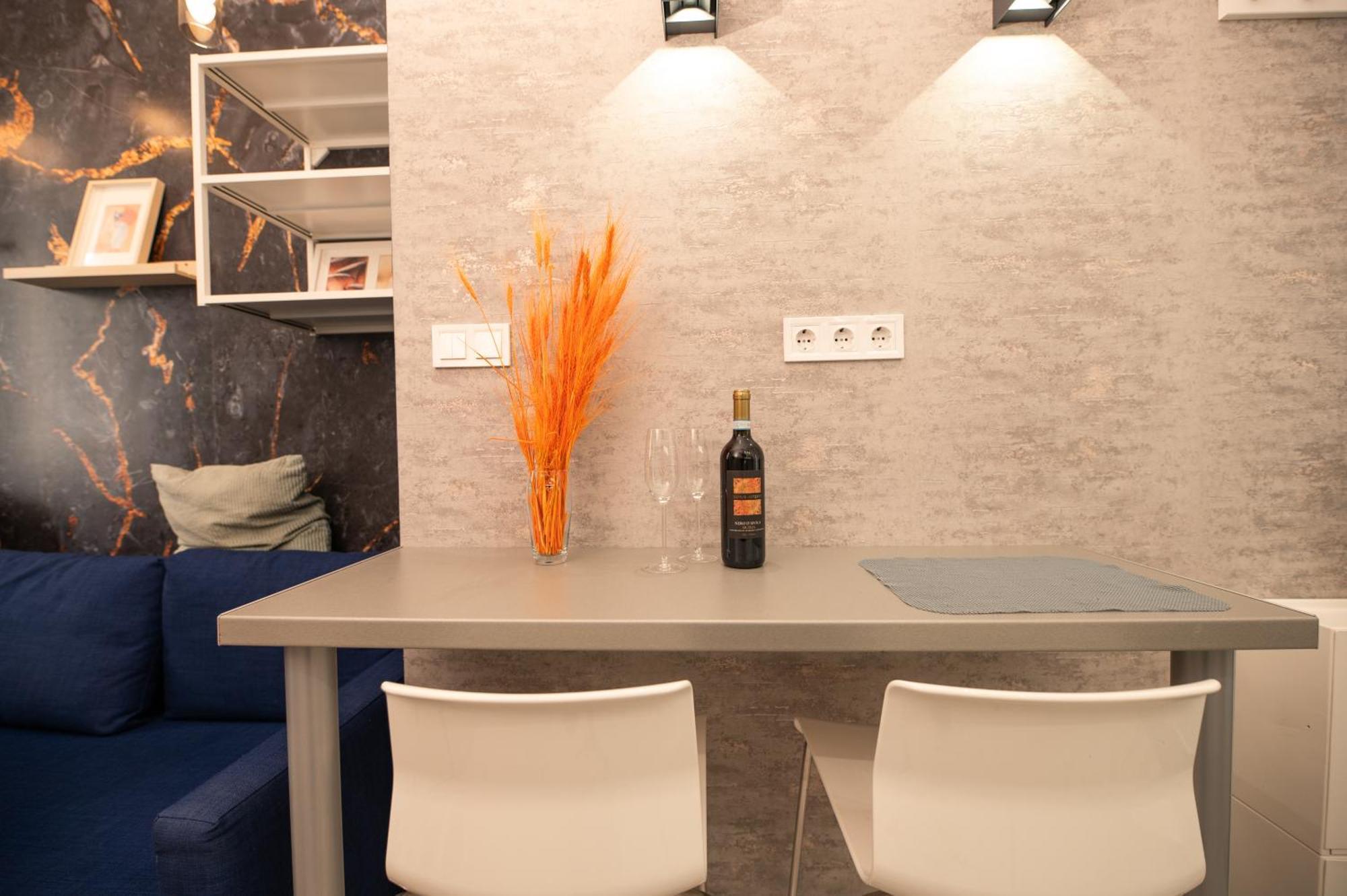 Apartament Danube Dwelling Rozsa 99 Budapeszt Zewnętrze zdjęcie